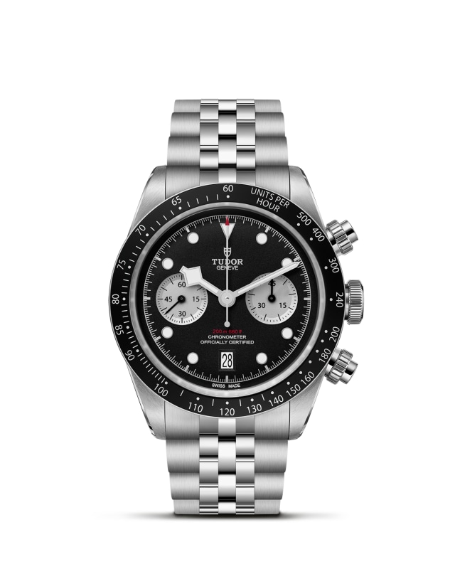Black Bay Chrono - Rivenditore autorizzato Tudor | Zanaboni